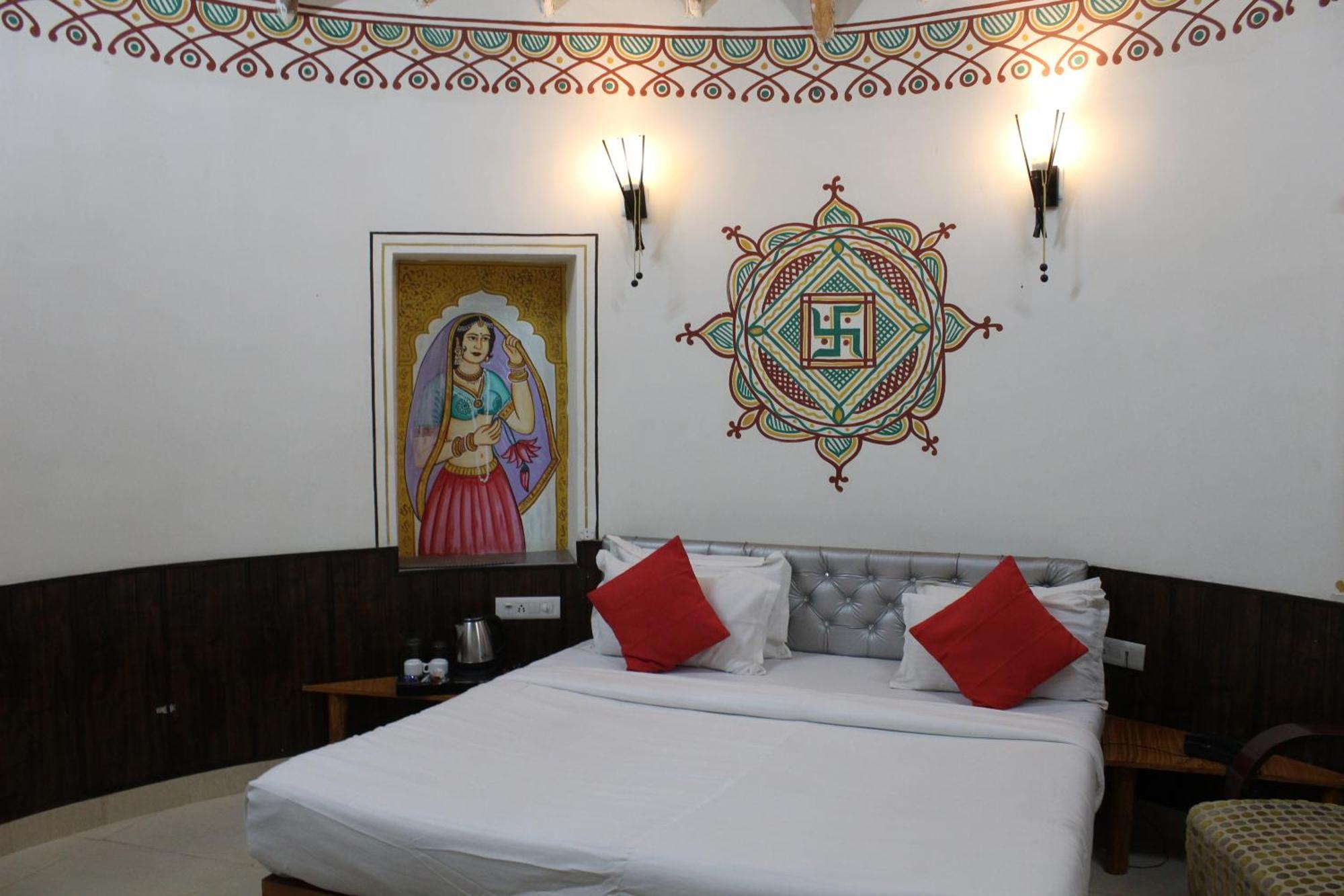 Hotel Vijayvargiya Dhani Bikaner Habitación foto